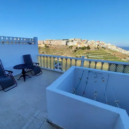 Vivienda Palmas Apartment *
